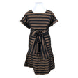 Unisex Ivo Nikkolo - Schiffon dress, size 42 - Black ()
