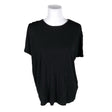 Unisex me&i - T-shirt, size 38 - Black ()
