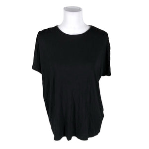 Unisex me&i - T-shirt, size 38 - Black (1)
