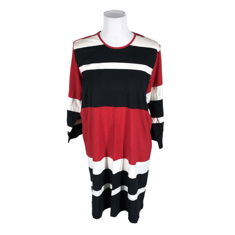 Unisex Nanso - Tricot dress, size 40 - Red ()