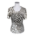 Unisex Gerry Weber - T-shirt, size 40 - Natural white ()