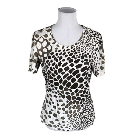 Unisex Gerry Weber - T-shirt, size 40 - Natural white ()
