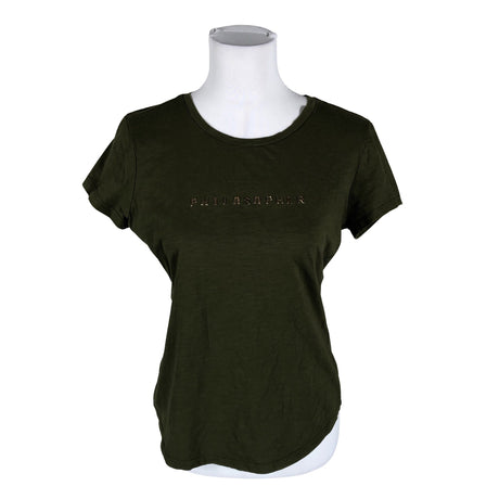 Unisex Philosophy Blues Original - T-shirt, size 38 - Green ()