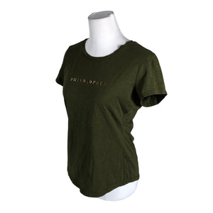 Unisex Philosophy Blues Original - T-shirt, size 38 - Green (2)