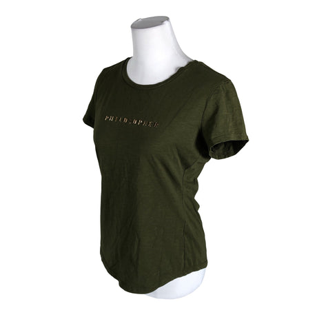 Unisex Philosophy Blues Original - T-shirt, size 38 - Green (2)