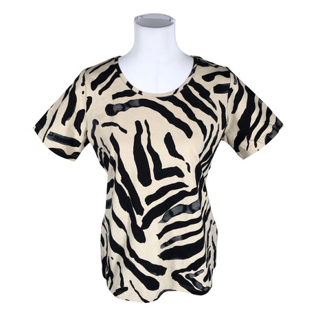 Unisex Nanso - T-shirt, size 40 - Beige ()