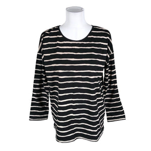 Unisex Neulomo - Tricot shirt, size 38 - Black (1)