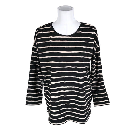 Unisex Neulomo - Tricot shirt, size 38 - Black ()