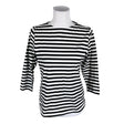 Unisex Marimekko - Tricot shirt, size 38 - Black ()