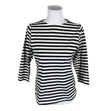 Unisex Marimekko - Tricot shirt, size 38 - Black ()