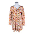 Unisex me&i - Tricot tunic, size 38 - Orange ()