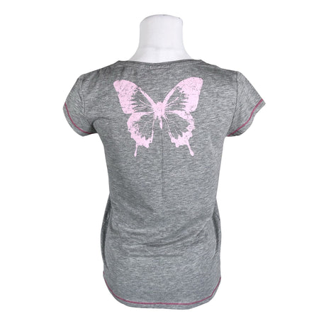 Unisex me&i - T-shirt, size 38 - Gray (2)