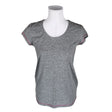 Unisex me&i - T-shirt, size 38 - Gray ()