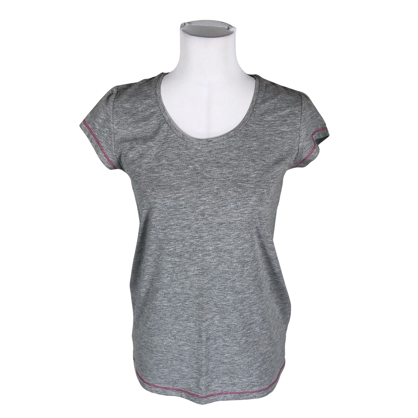 Unisex me&i - T-shirt, size 38 - Gray (1)