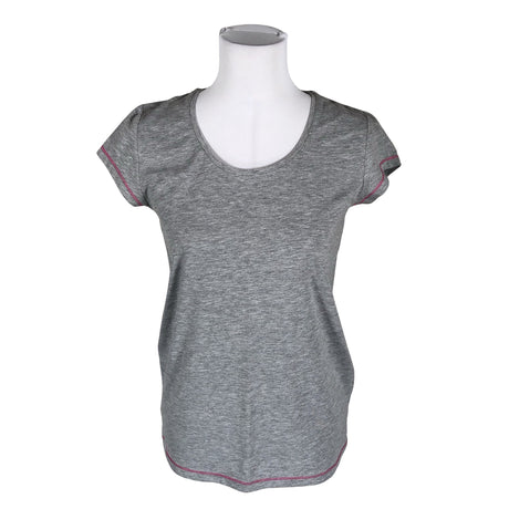 Unisex me&i - T-shirt, size 38 - Gray ()