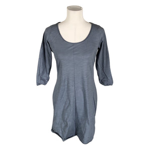 Unisex Sandwich - Tricot dress, size 38 - Light blue (1)