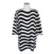 Unisex Marimekko - Tricot tunic, size 38 - White ()