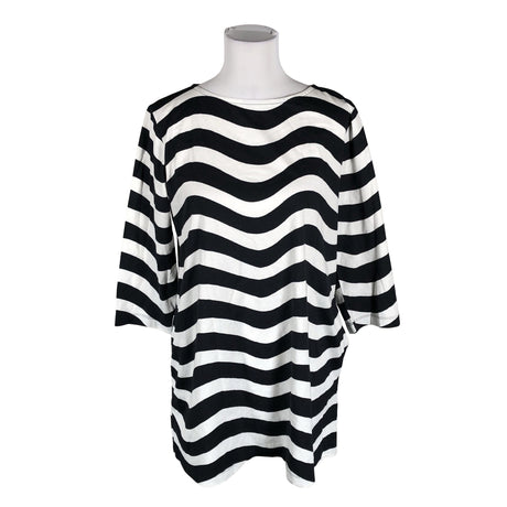 Unisex Marimekko - Tricot tunic, size 38 - White ()