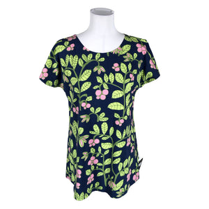 Unisex PaaPii - T-shirt, size 40 - Blue (1)