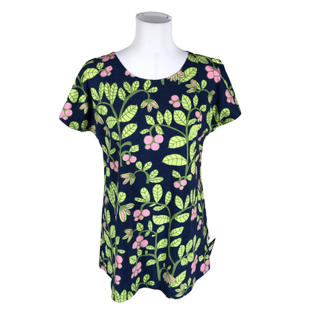 Unisex PaaPii - T-shirt, size 40 - Blue ()