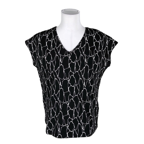 Unisex Nanso - T-shirt, size 38 - Black ()