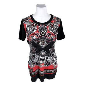 Unisex Gerry Weber - T-shirt, size 38 - Black (1)