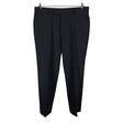 Unisex Van Gils - Suit pants, size L - Black ()