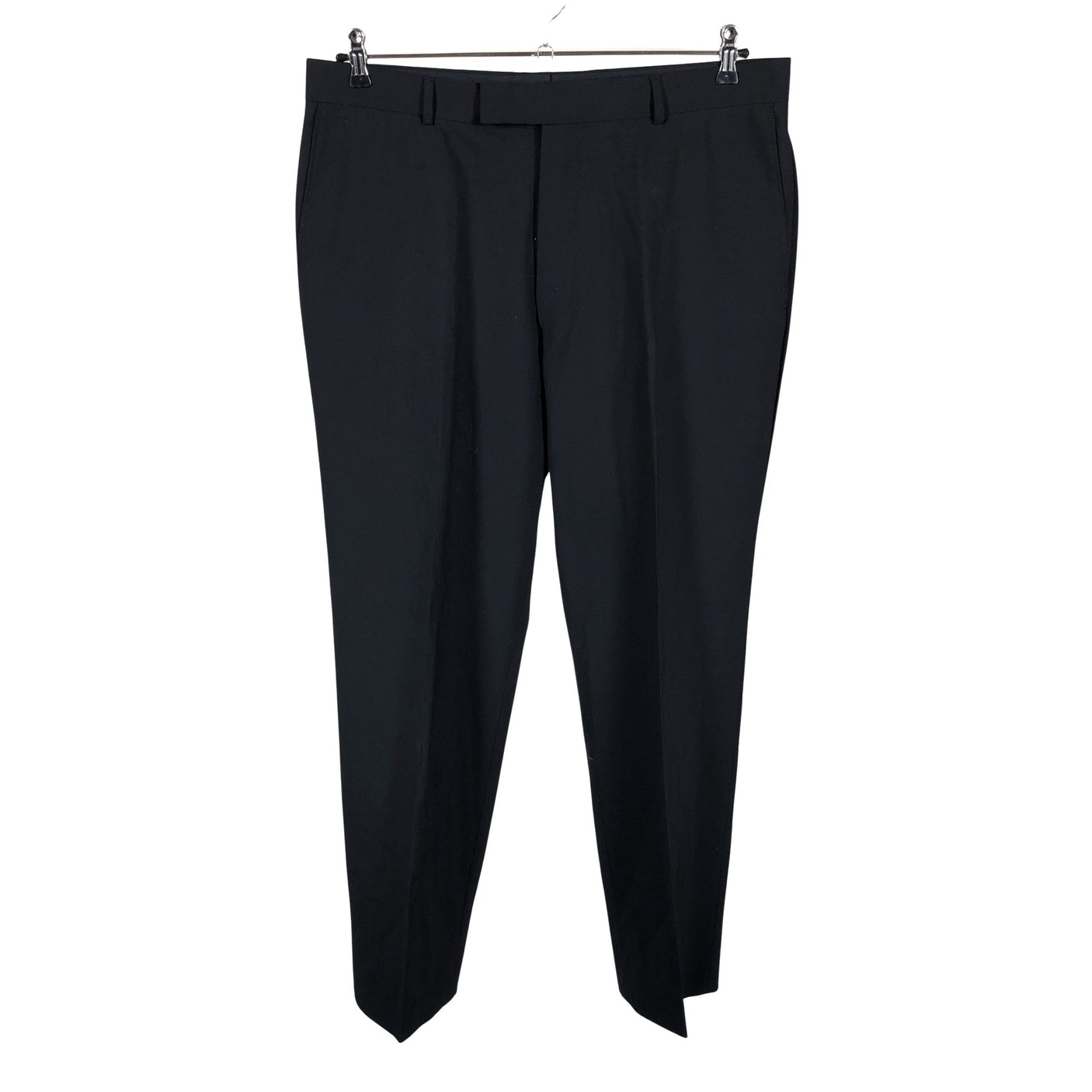 Unisex Van Gils - Suit pants, size L - Black (1)