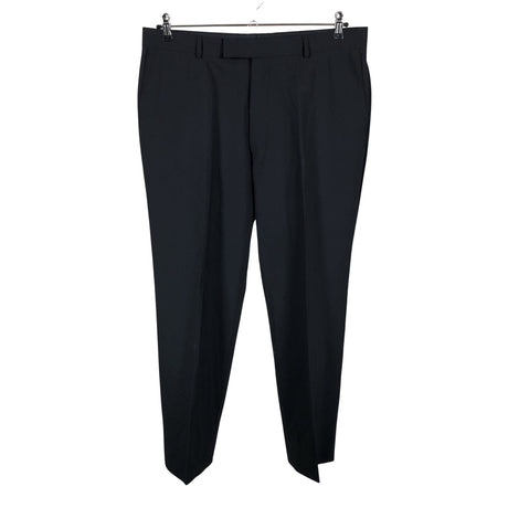 Unisex Van Gils - Suit pants, size L - Black ()