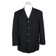Unisex Van Gils - Blazer, size XXL - Black ()