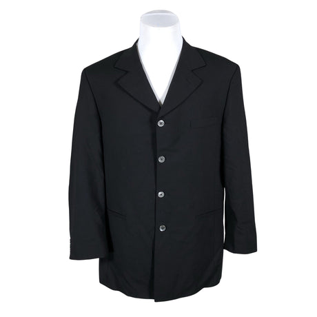 Unisex Van Gils - Blazer, size XXL - Black ()