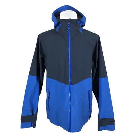 Unisex Neomondo - Shell jacket, size XL - Blue ()