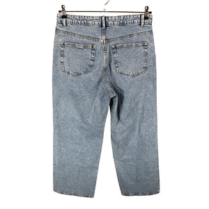Unisex Lindex - Jeans, size 42 - Blue (2)
