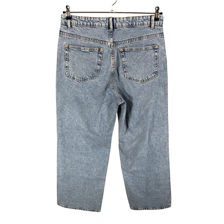 Unisex Lindex - Jeans, size 42 - Blue (2)