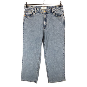 Unisex Lindex - Jeans, size 42 - Blue (1)
