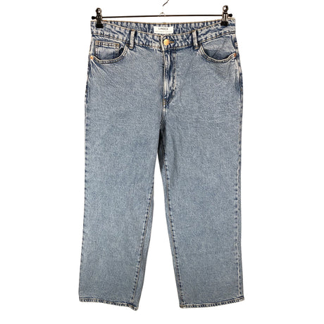 Unisex Lindex - Jeans, size 42 - Blue ()