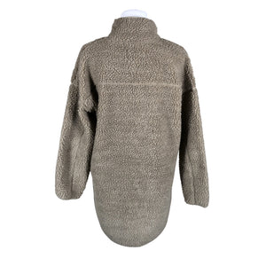 Unisex Oxmo - Fleece jacket, size 38 - Beige (2)