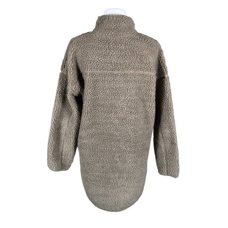 Unisex Oxmo - Fleece jacket, size 38 - Beige (2)