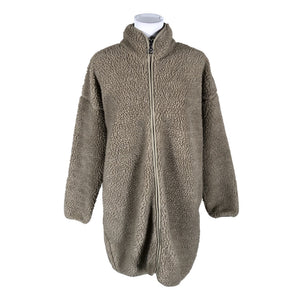 Unisex Oxmo - Fleece jacket, size 38 - Beige (1)
