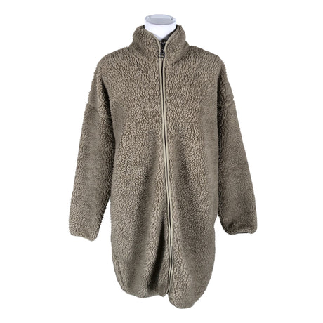 Unisex Oxmo - Fleece jacket, size 38 - Beige ()