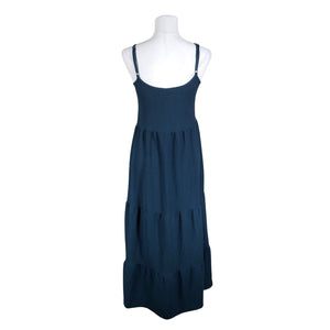 Unisex Protest - Tricot dress, size 36 - Blue (2)