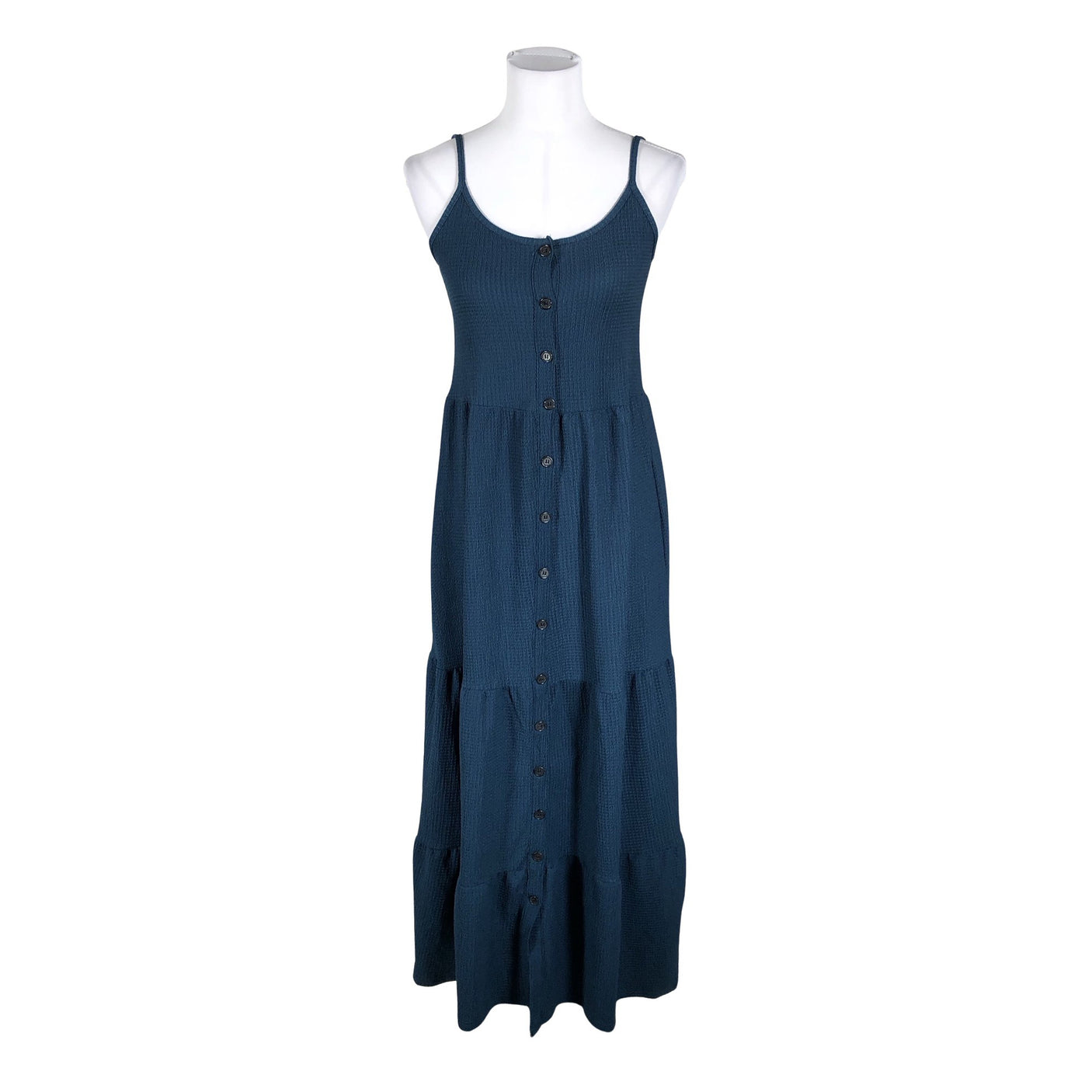 Unisex Protest - Tricot dress, size 36 - Blue (1)