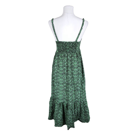 Unisex Lindex - Summer dress, size 36 - Green (2)