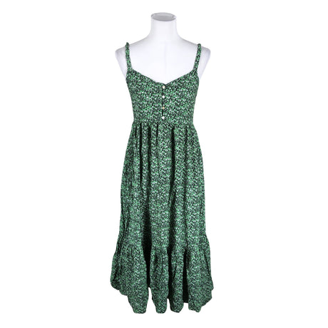 Unisex Lindex - Summer dress, size 36 - Green ()