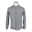 Unisex Samsøe&Samsøe - Collared shirt, size M - Gray ()