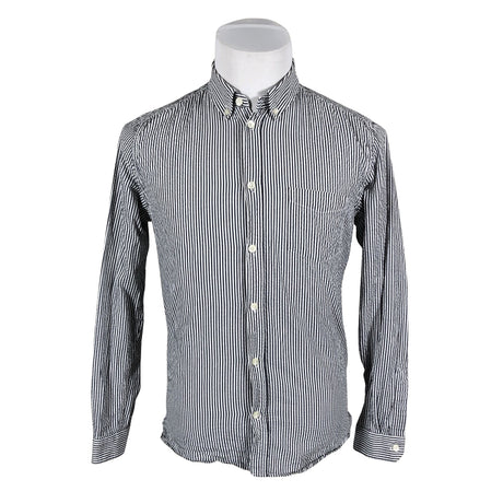 Unisex Samsøe&Samsøe - Collared shirt, size M - Gray ()