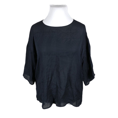 Unisex Samsoe&Samsoe - Blouse, size 44 - Blue ()