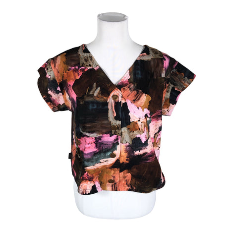 Unisex Aarrelabel - T-shirt, size 36 - Brown ()