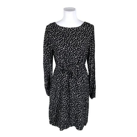 Unisex Marimekko - Schiffon dress, size 38 - Black ()
