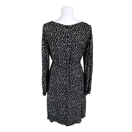Unisex Marimekko - Schiffon dress, size 38 - Black (2)